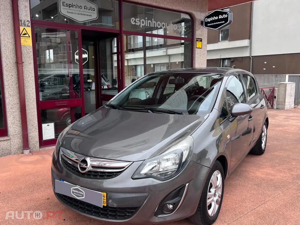 Opel Corsa Expression