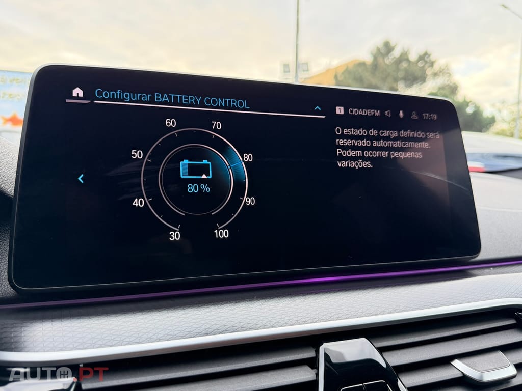 BMW 530 e Pack Desportivo M