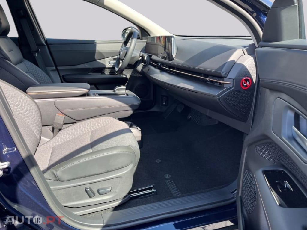 Nissan Ariya 63 kWh Advance Pack I.V.A DEDUTÍVEL 