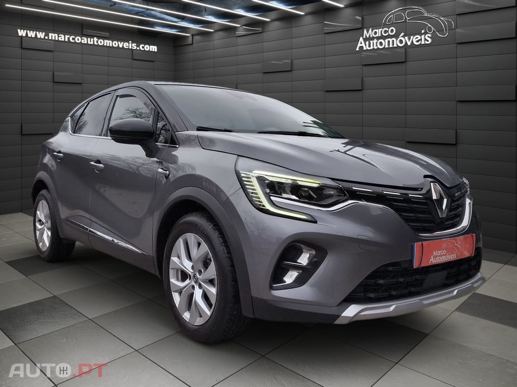 Renault Captur 1.0 TCe Intes