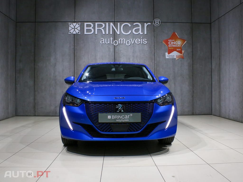Peugeot E-208 Allure
