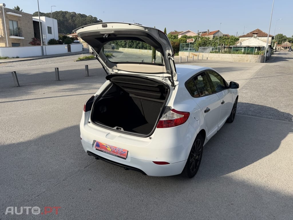 Renault Mégane 1.5 dCi Dynamique