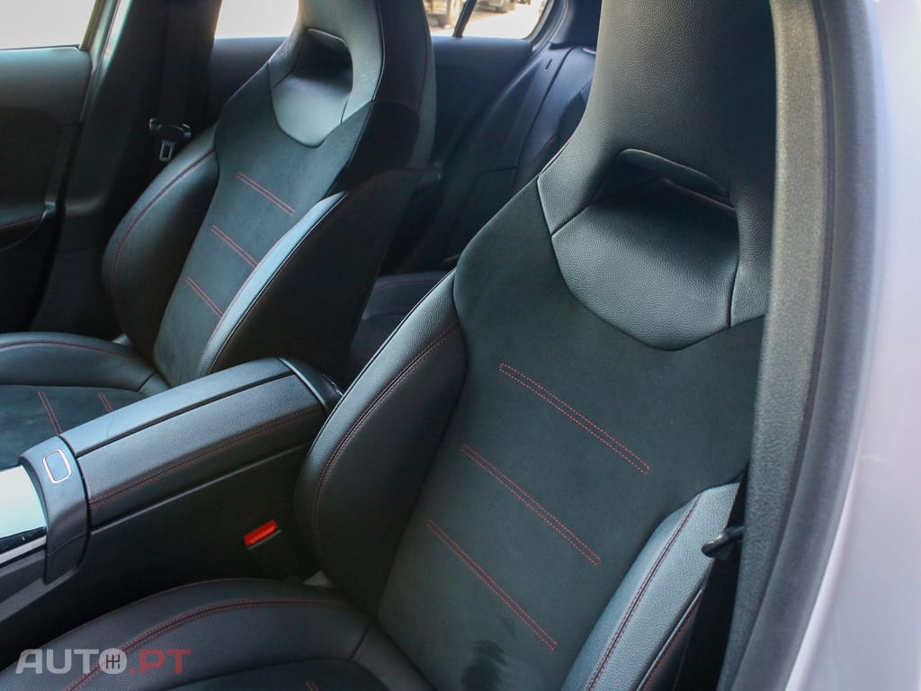 Mercedes-Benz A 250 e 8G-DCT Edition AMG Line