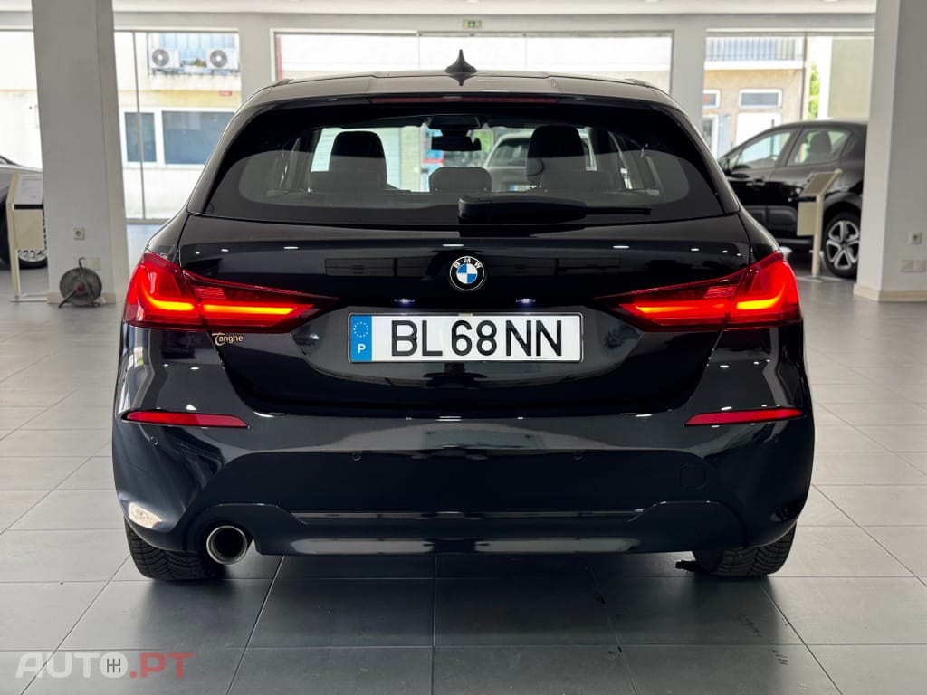 BMW 116 d Advantage