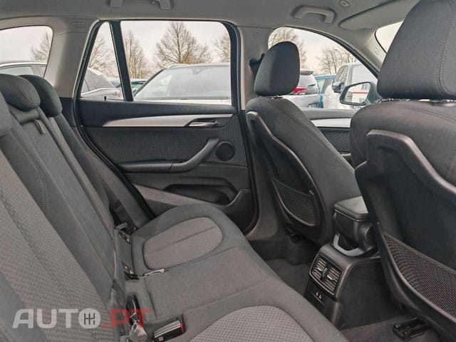 BMW X1 16 d sDrive Advantage