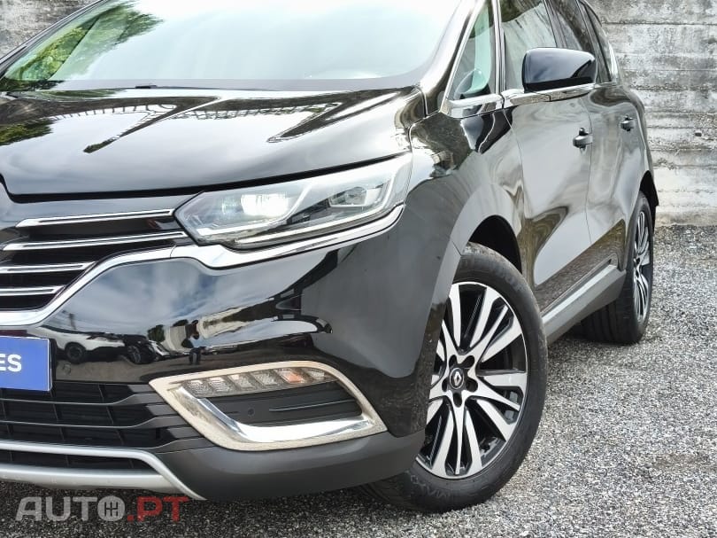 Renault Espace 1.6 dCi Initiale Paris EDC