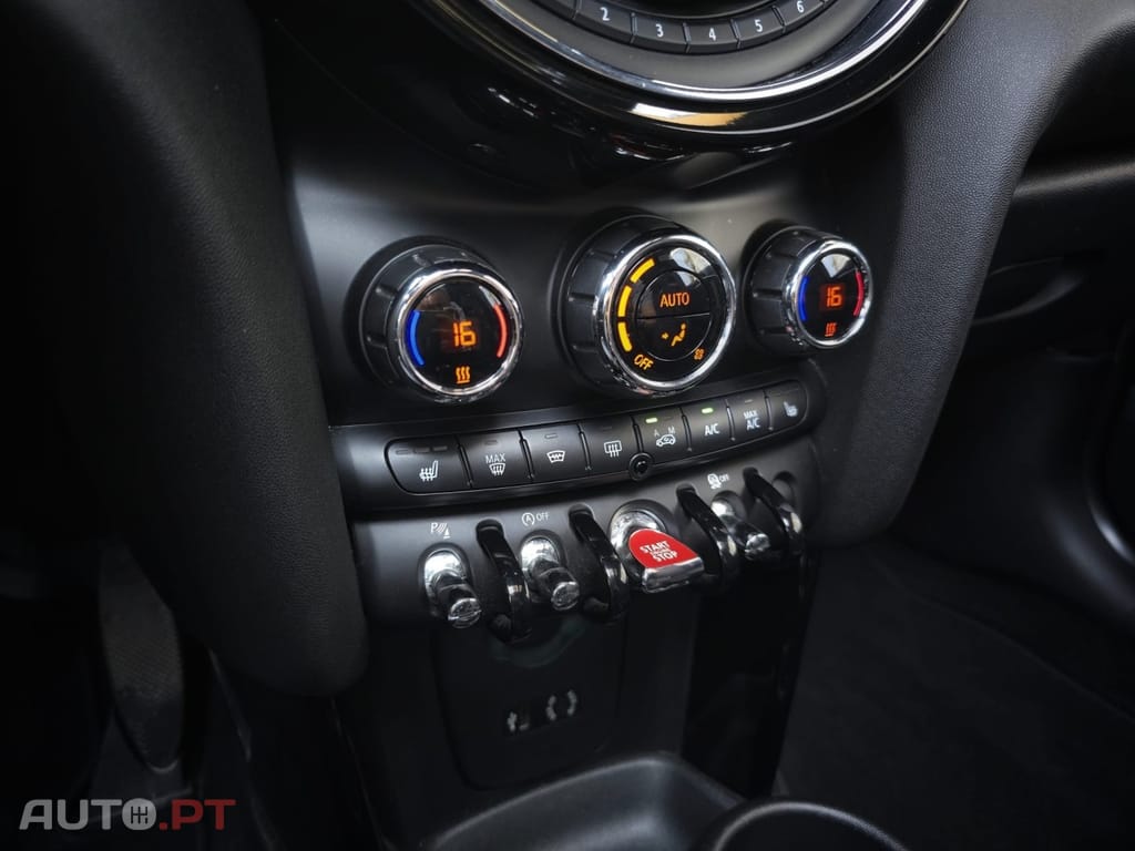 MINI Cooper Cooper SD