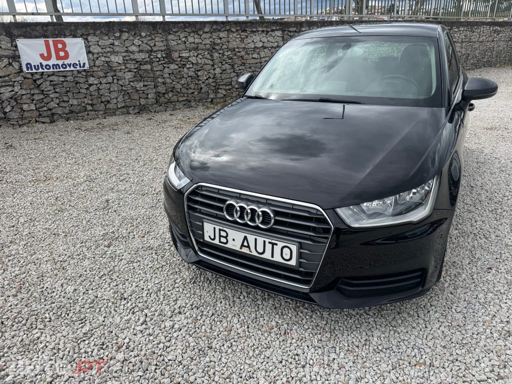 Audi A1 1.4 TDI Sport