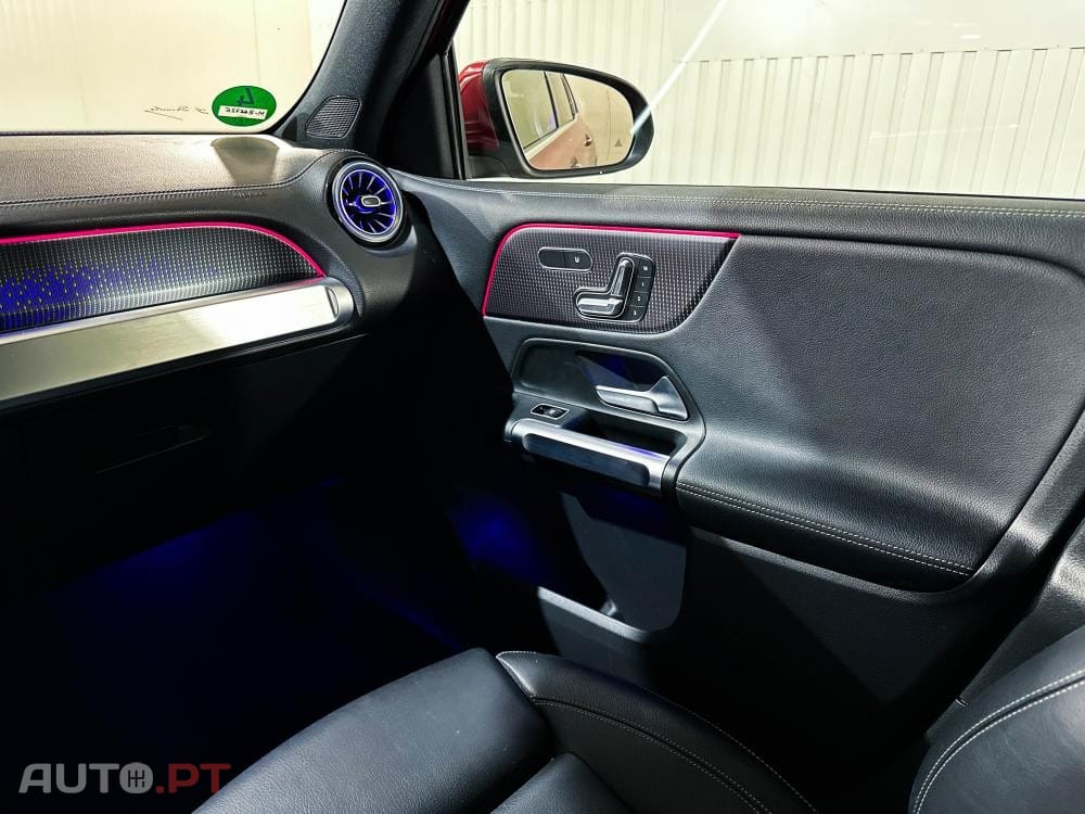 Mercedes-Benz EQB 350 4Matic AMG Line