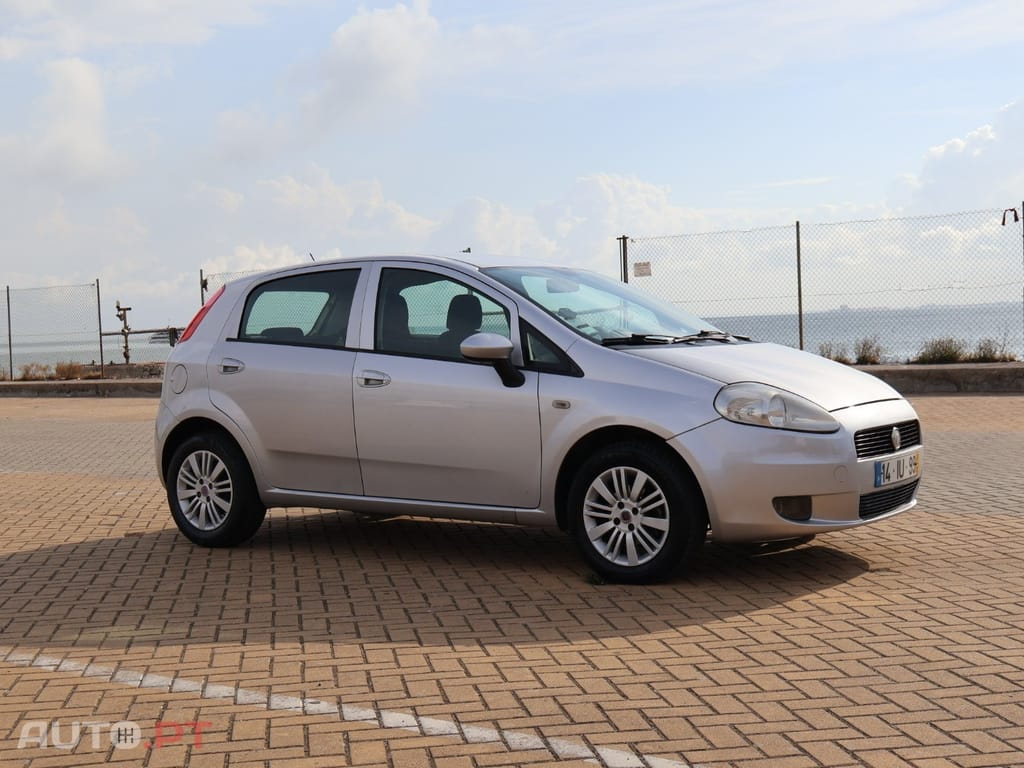 Fiat Grande Punto 1.3 M-Jet Active