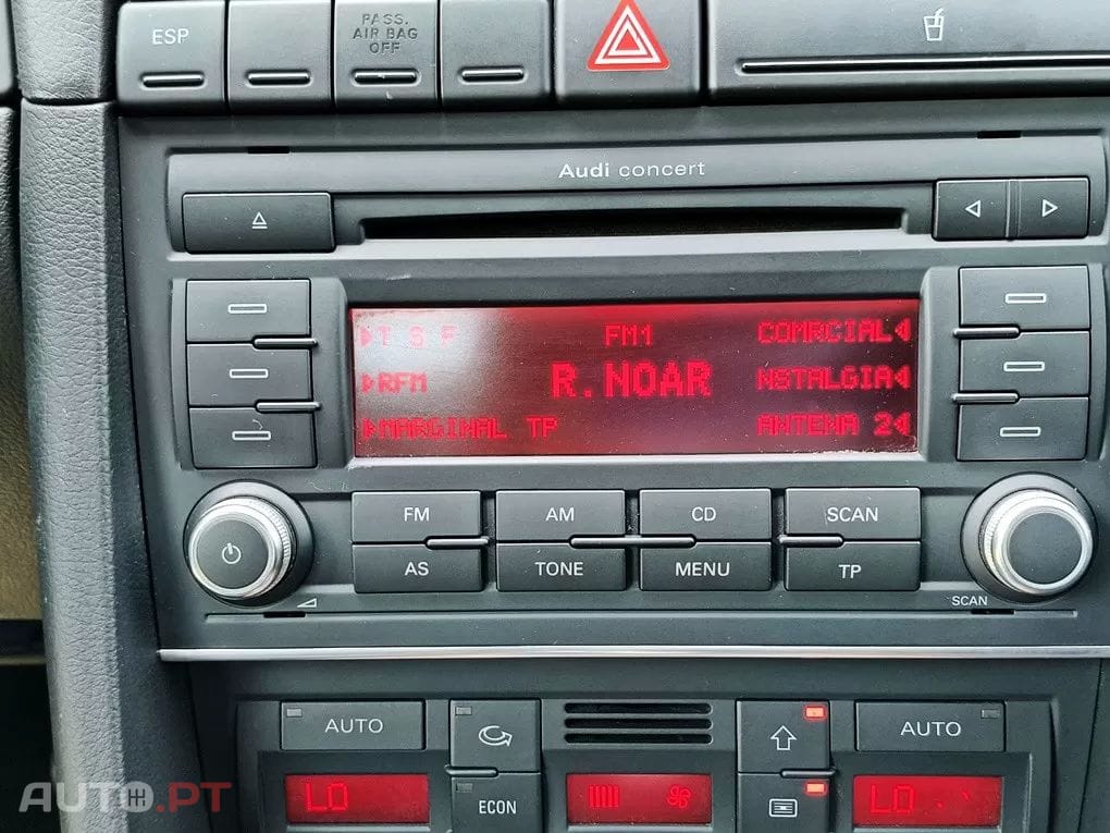 Audi A4 Cabrio 2.0 TDi S-line