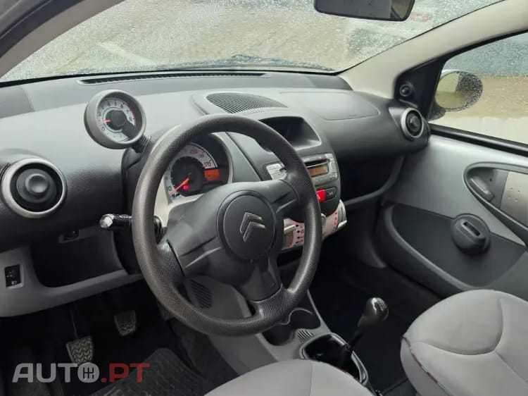 Citroen C1 1.0 SX Airdream
