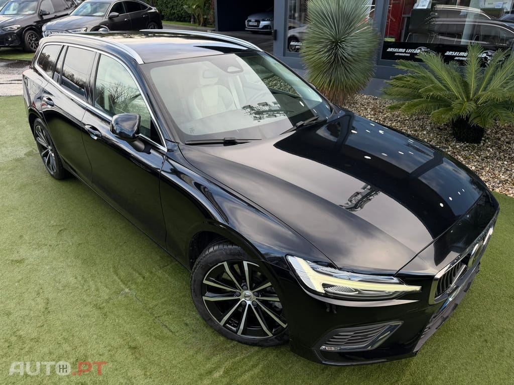 Volvo V60 2.0 T6 AWD TE Essential