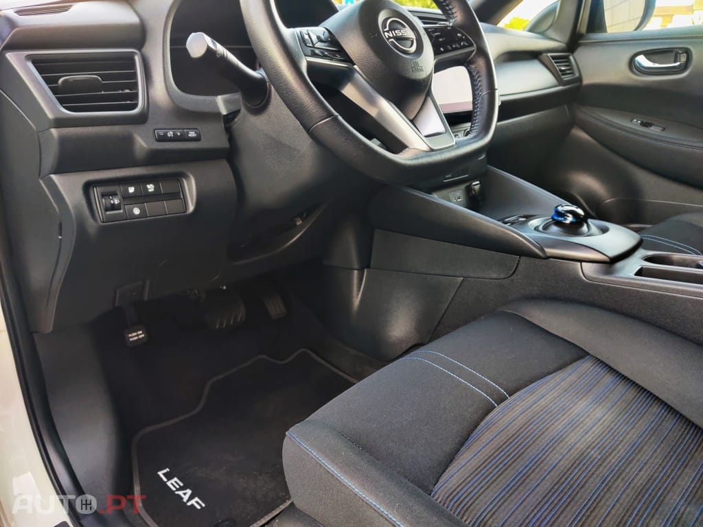 Nissan Leaf 40 kWh ACENTA