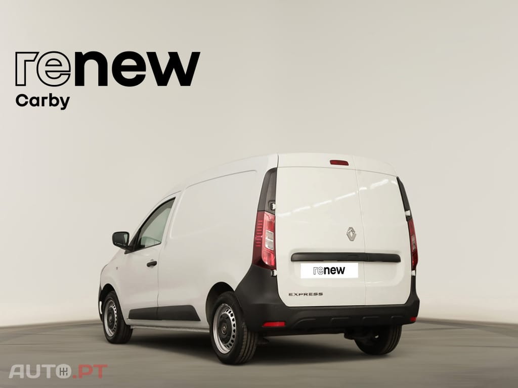 Renault Express 1.5 Blue dCi Advance