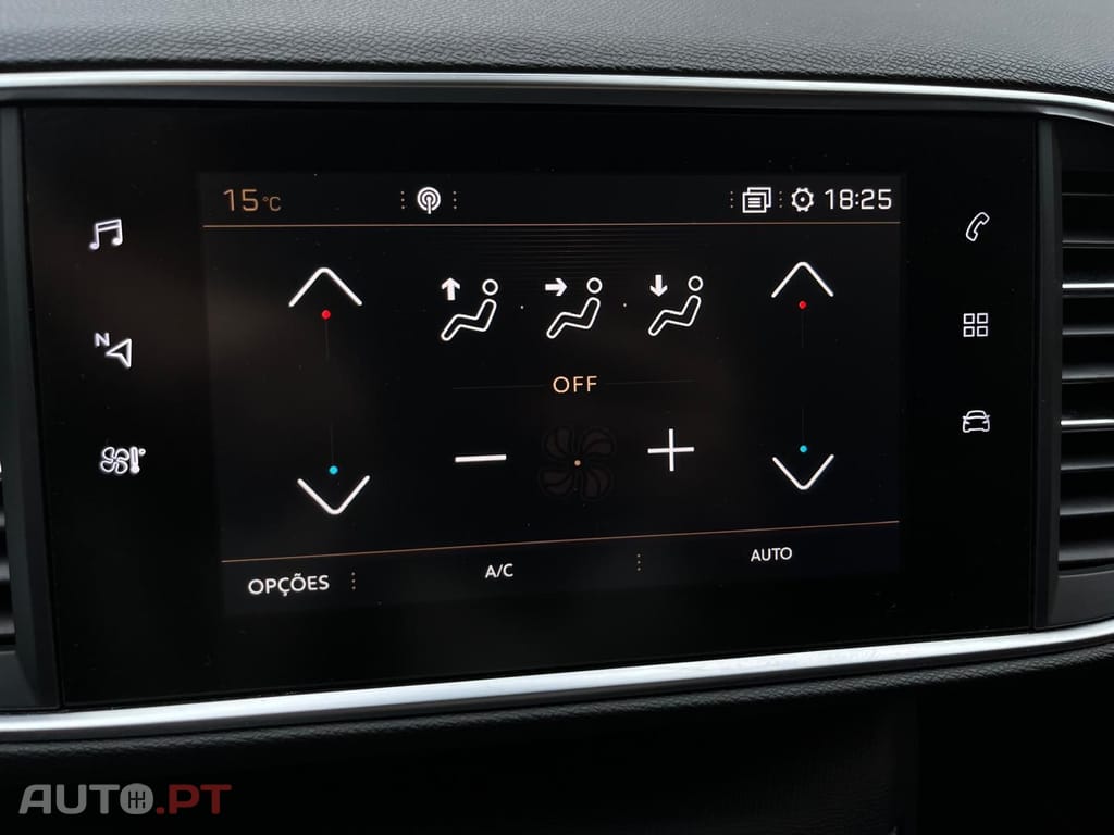 Peugeot 308 SW 1.5 HDi Allure 