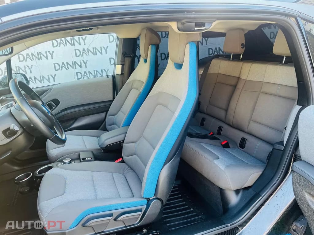 BMW i3 s 120Ah