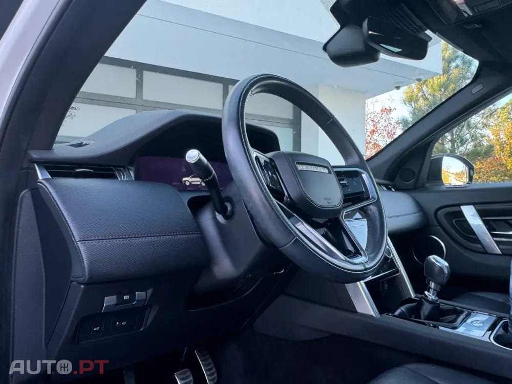 Land Rover Discovery Sport 2.0 D165 R-Dynamic S