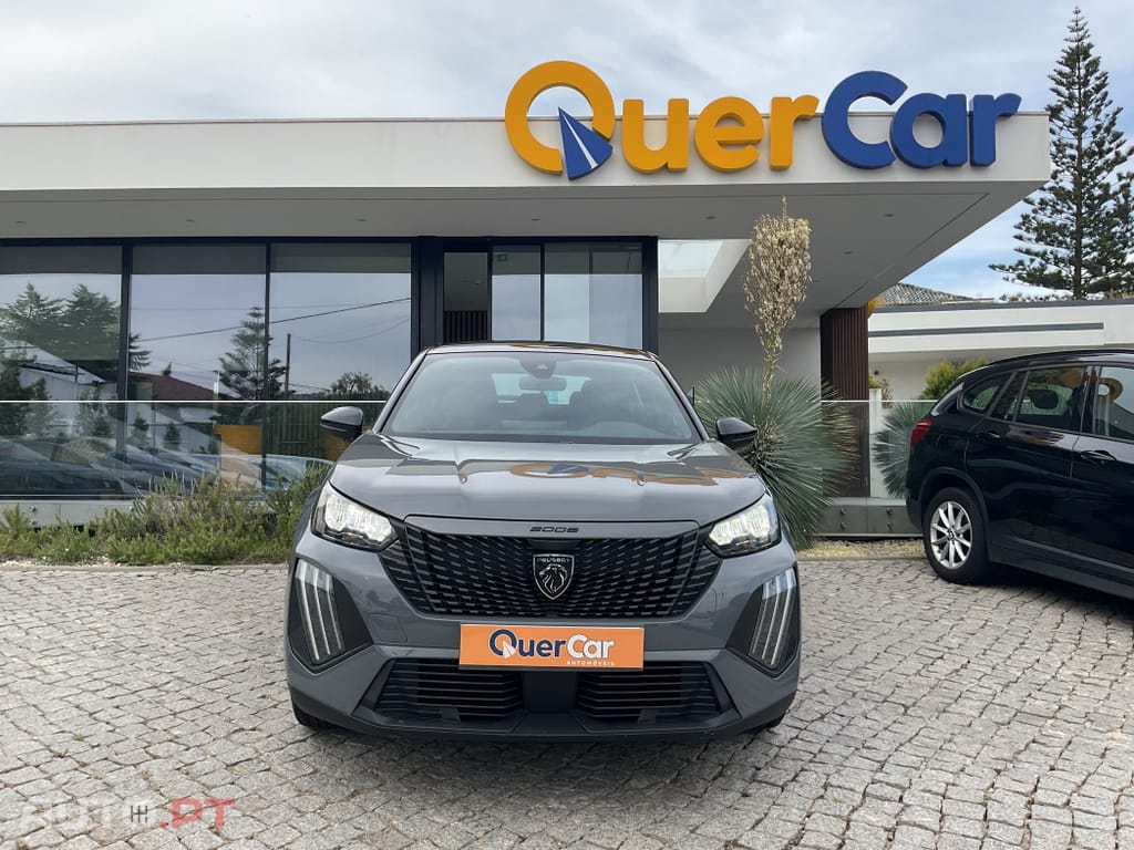 Peugeot 2008 1.2 PureTech Active Pack
