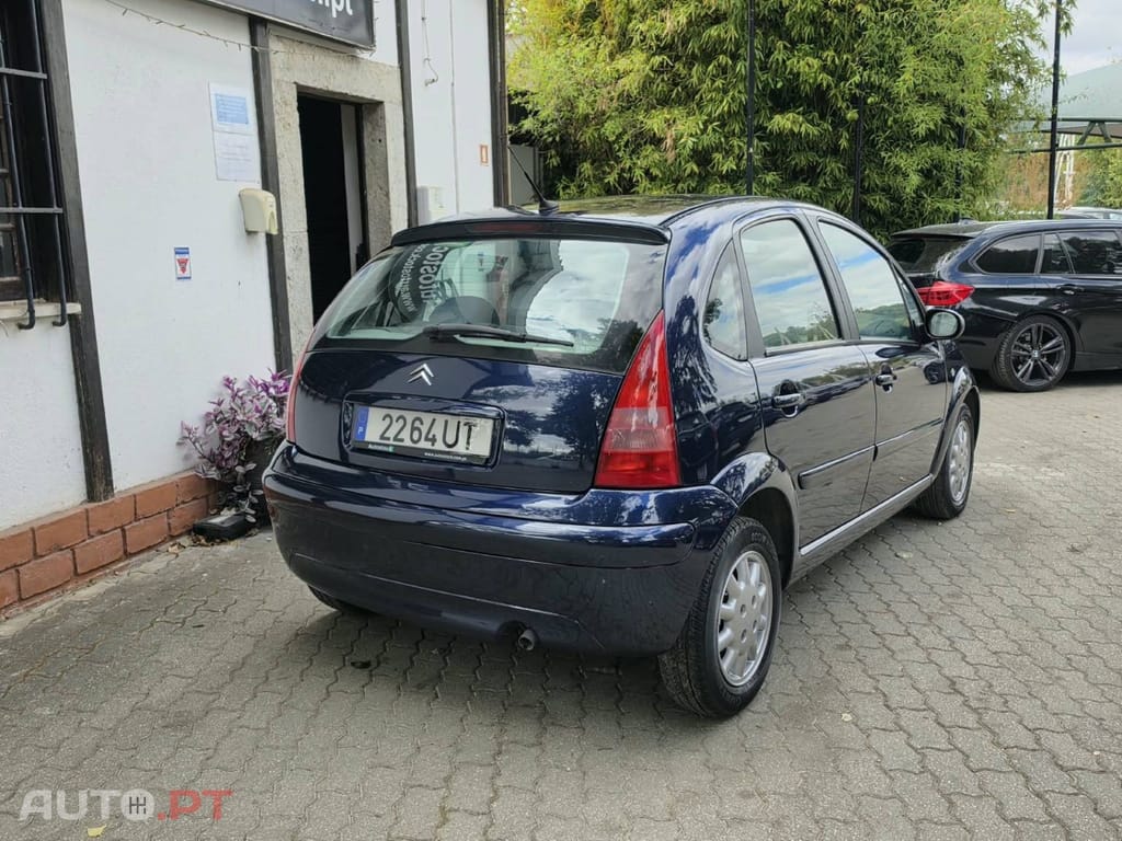 Citroen C3 1.1 SX