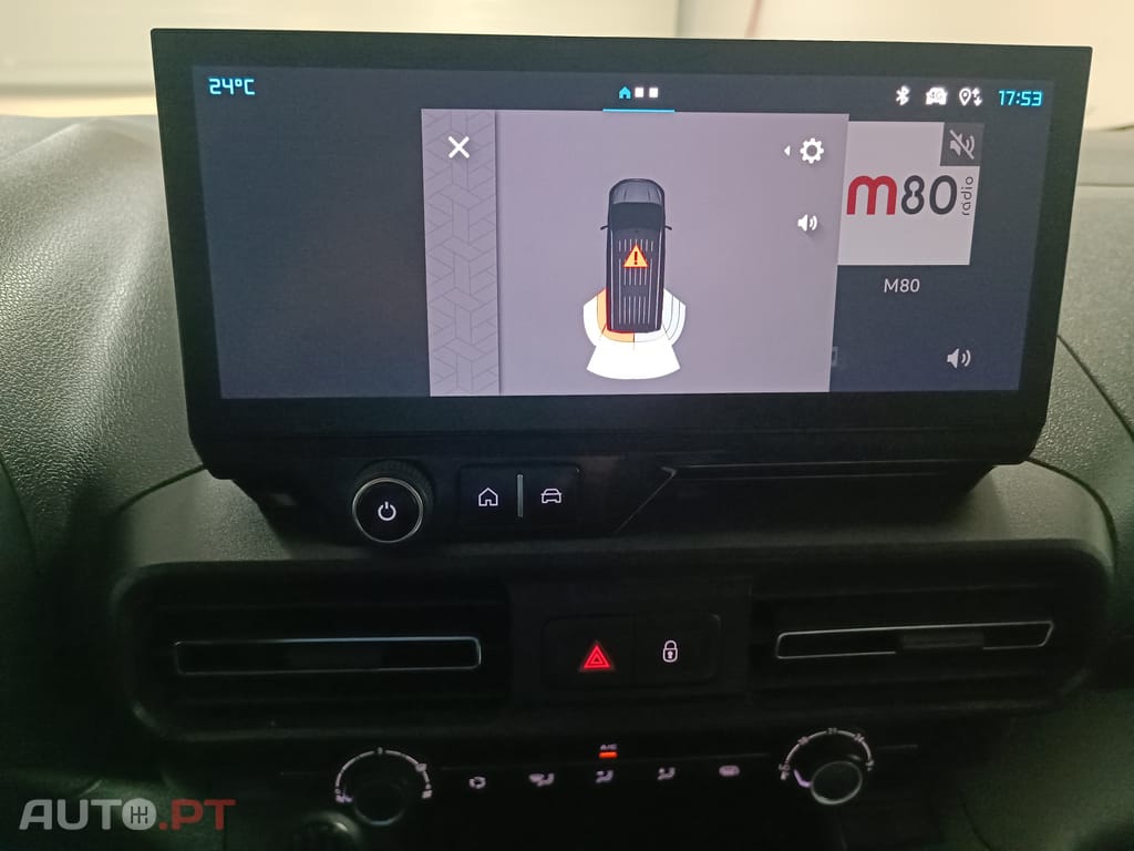 Citroen Berlingo VAN XL 1.5 BLUE HDI