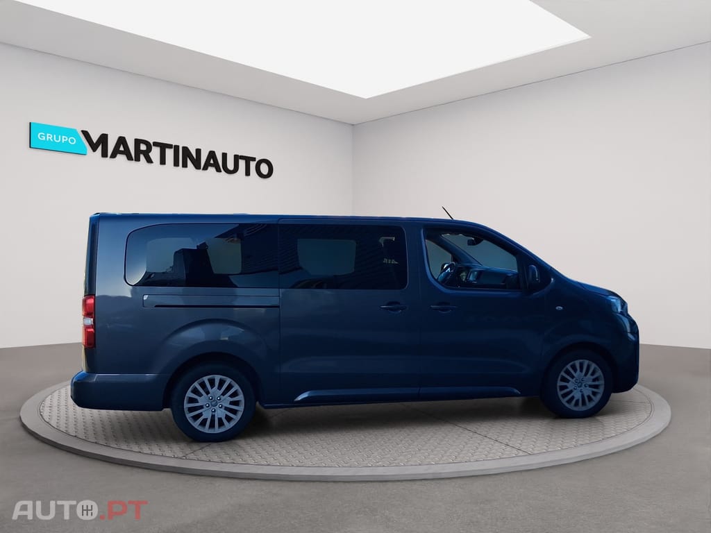 Peugeot Traveller 1.5 BlueHDi L3H1 Long
