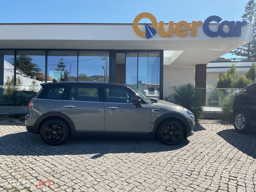 MINI Clubman One D
