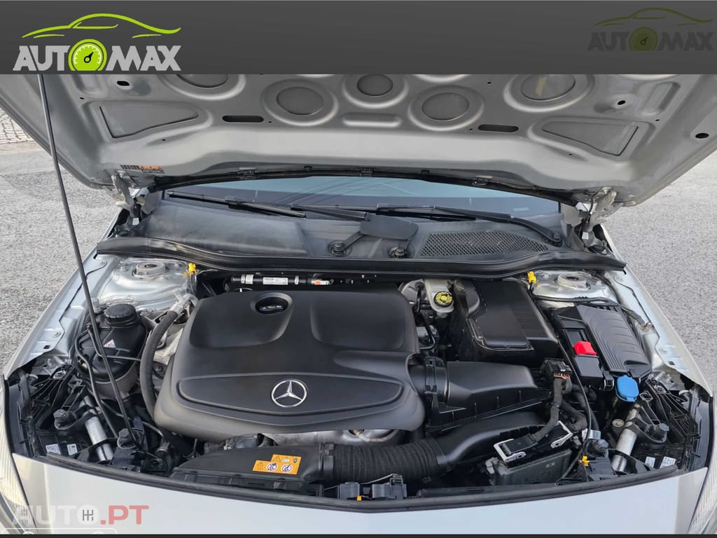 Mercedes-Benz A 180 AMG