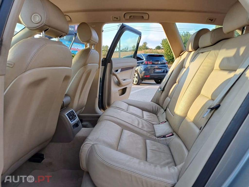 Audi A6 Avant 2.0 TDi Exclusive Multitronic