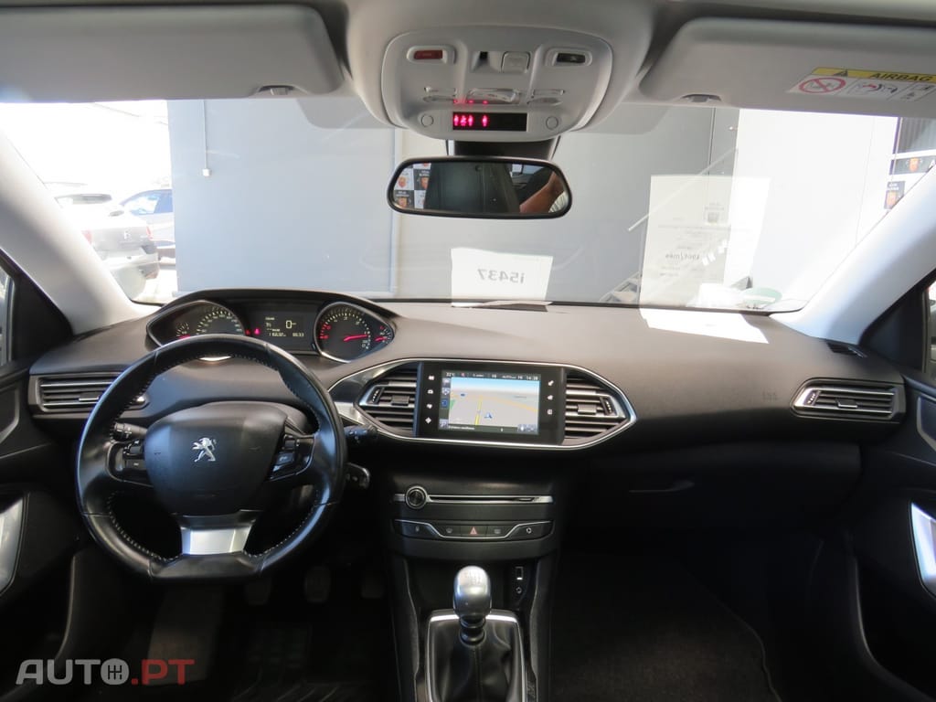 Peugeot 308 SW 1.6 HDI PANORAMICO