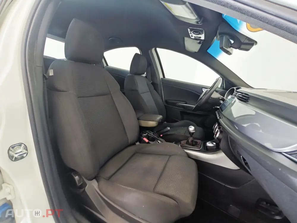 Alfa Romeo Giulietta 1.6 JTDM Veloce