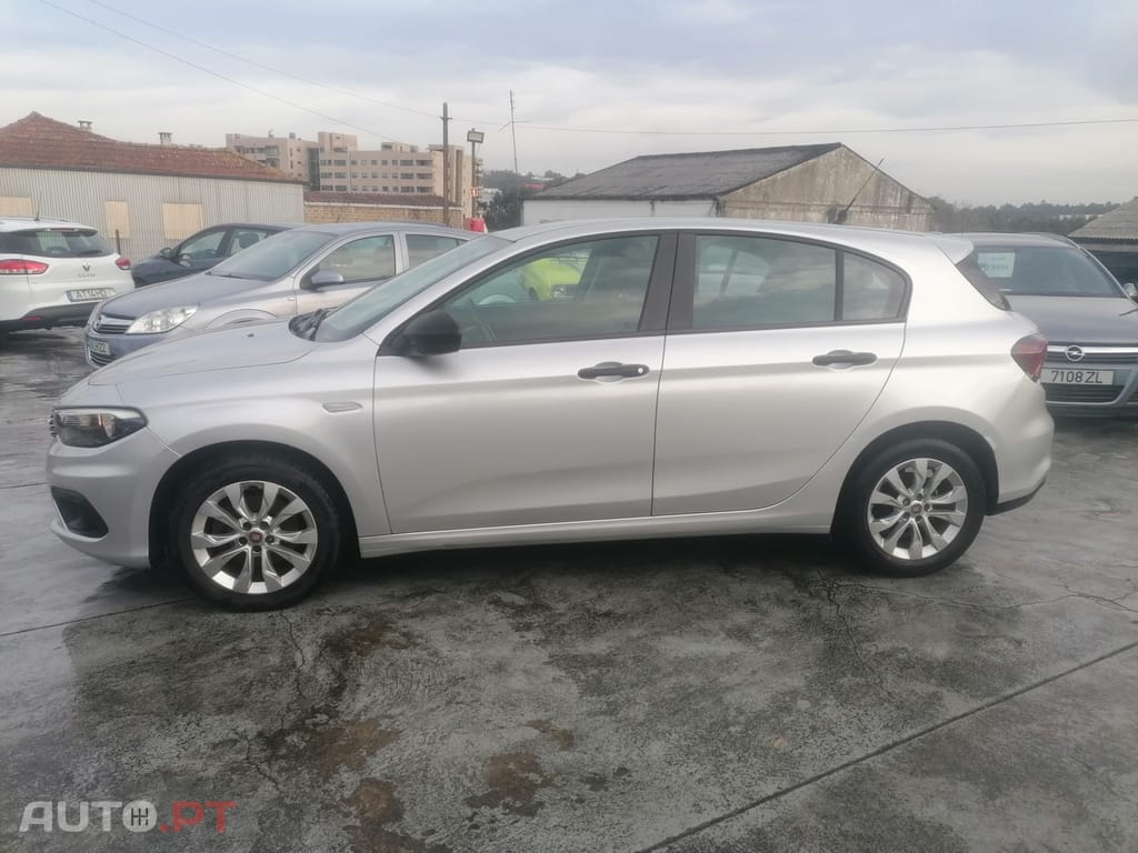 Fiat Tipo 1.3 M-Jet Pop