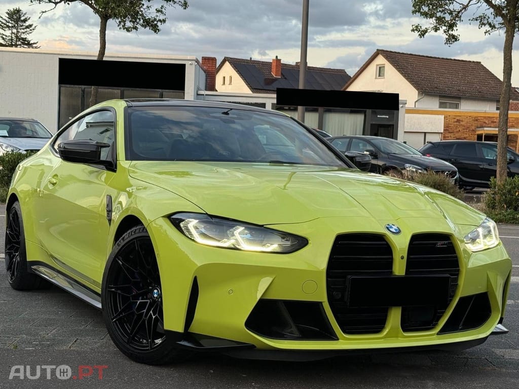 BMW M4 Competition