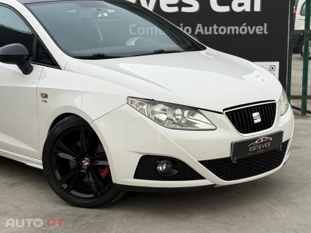 Seat Ibiza SC 1.6 TDI CR Sport