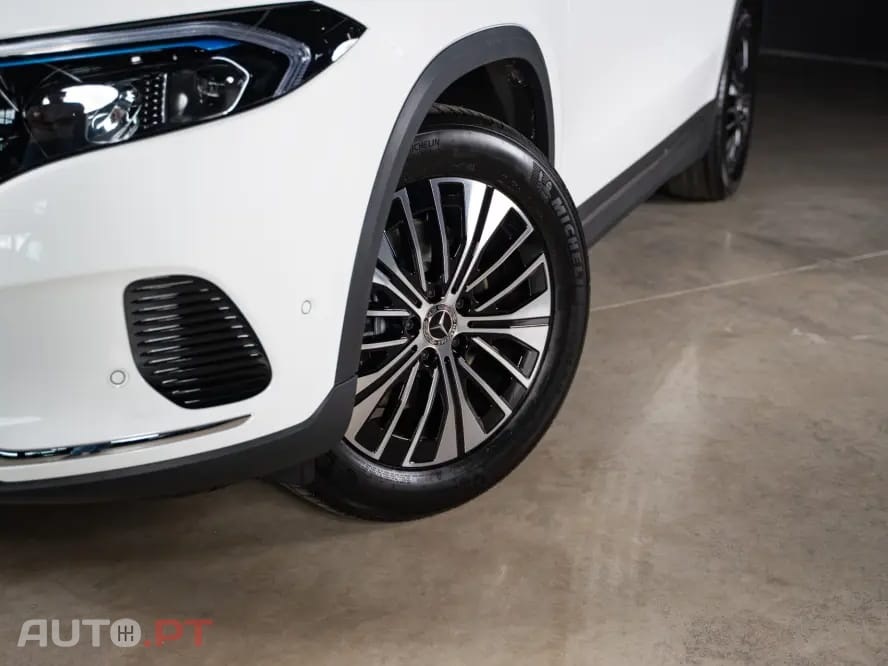 Mercedes-Benz EQA 250+ Progressive