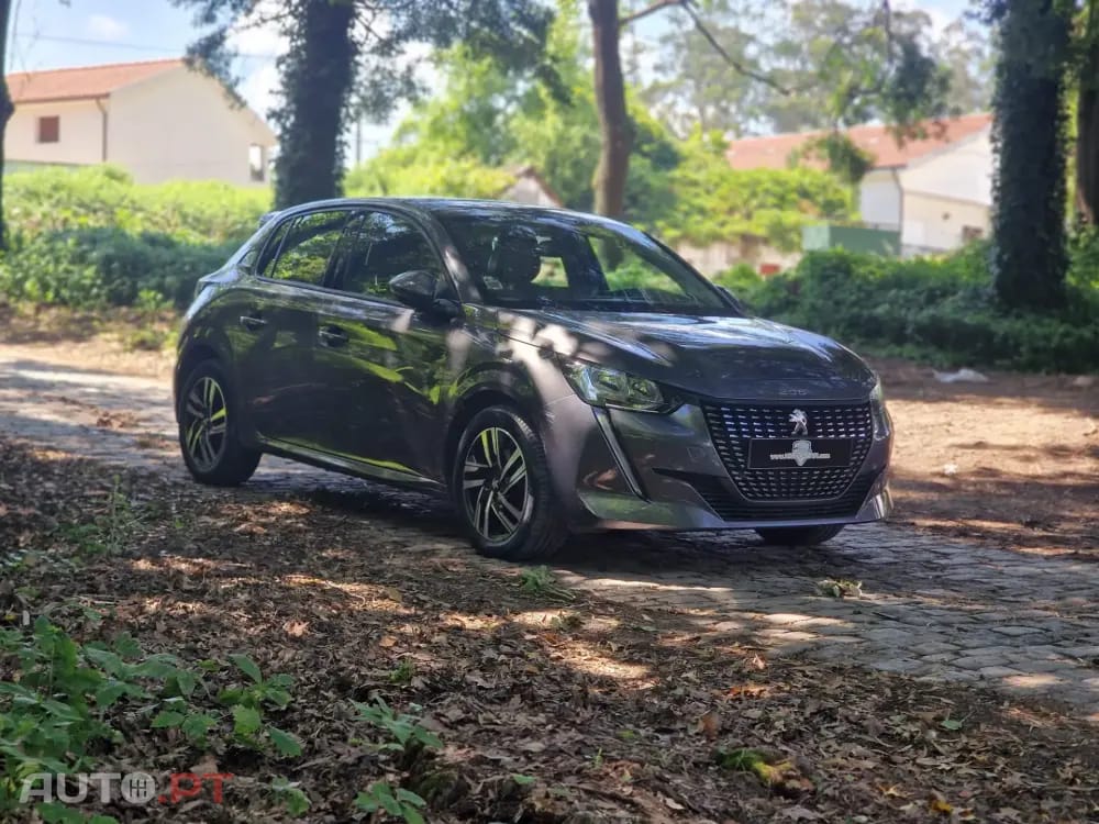 Peugeot 208 1.2 PureTech Allure Pack EAT8