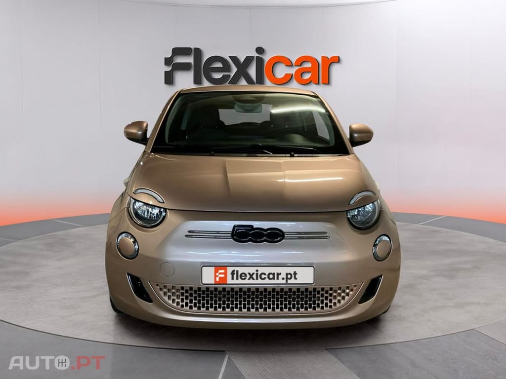 Fiat 500e 42 KWh Icon