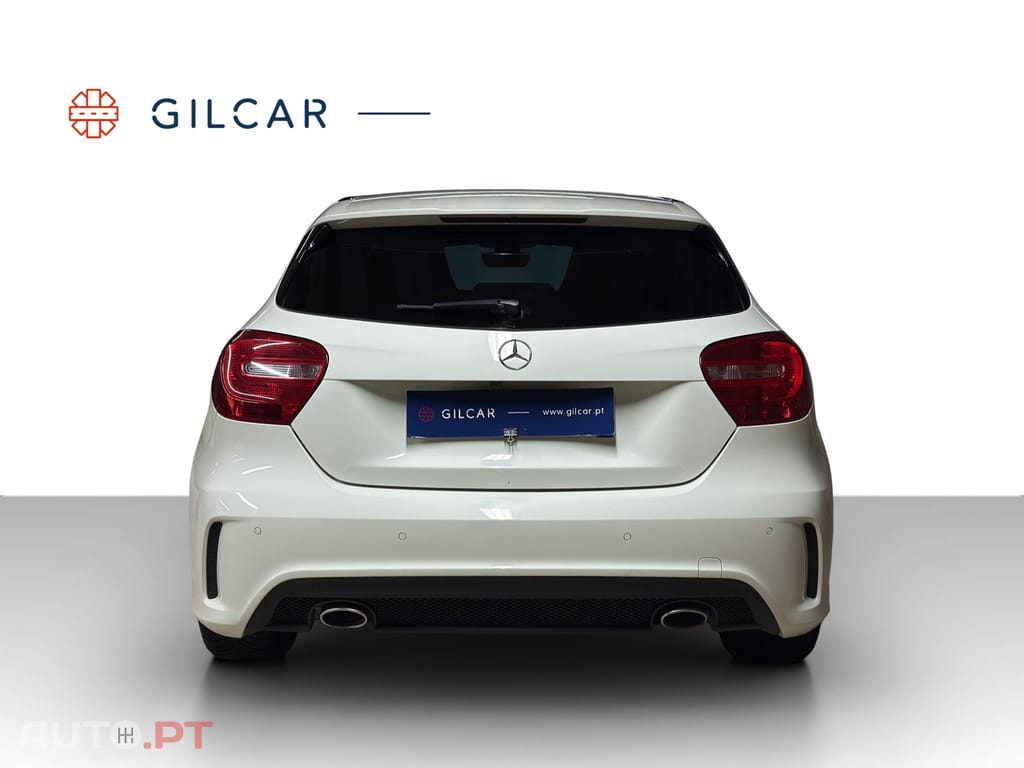 Mercedes-Benz A 220 CDI 7G-DCT AMG Line