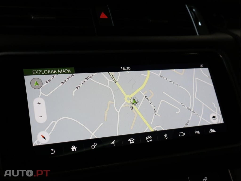 Land Rover Range Rover Sport 2.0 Si4 PHEV  PS AWD Auto