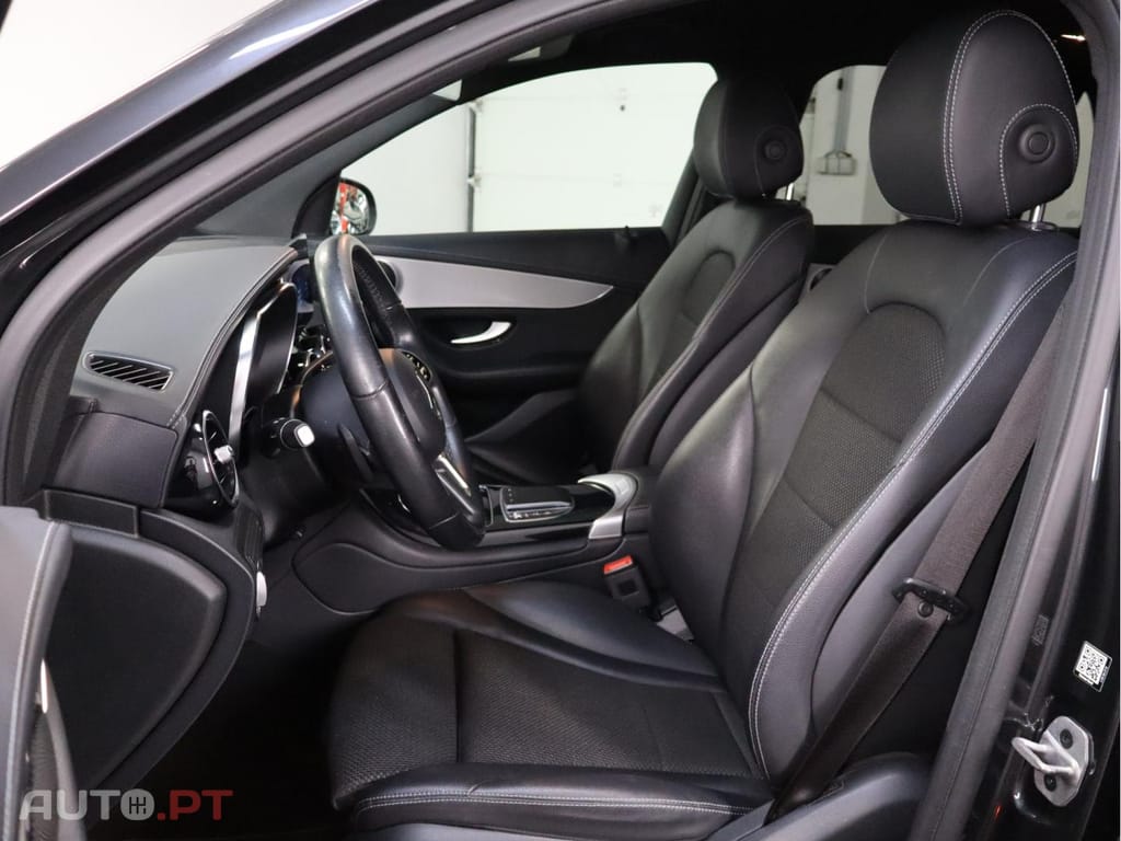 Mercedes-Benz GLC 200  e 4Matic