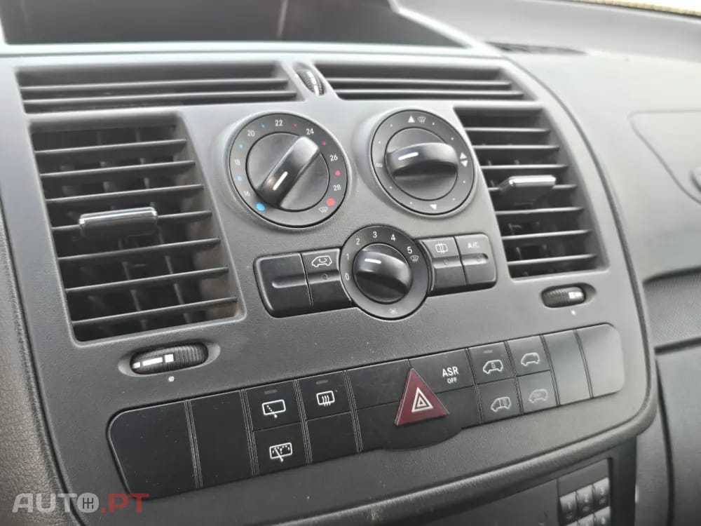 Mercedes-Benz Vito Longa SHUTTLE