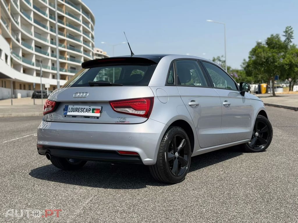 Audi A1 1.0 TFSI Design