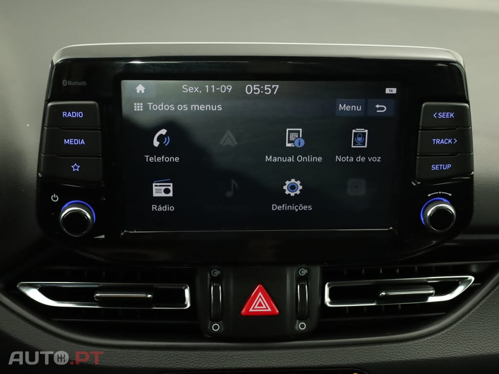 Hyundai i30 i30 SW 1.0 T-GDi Style Plus
