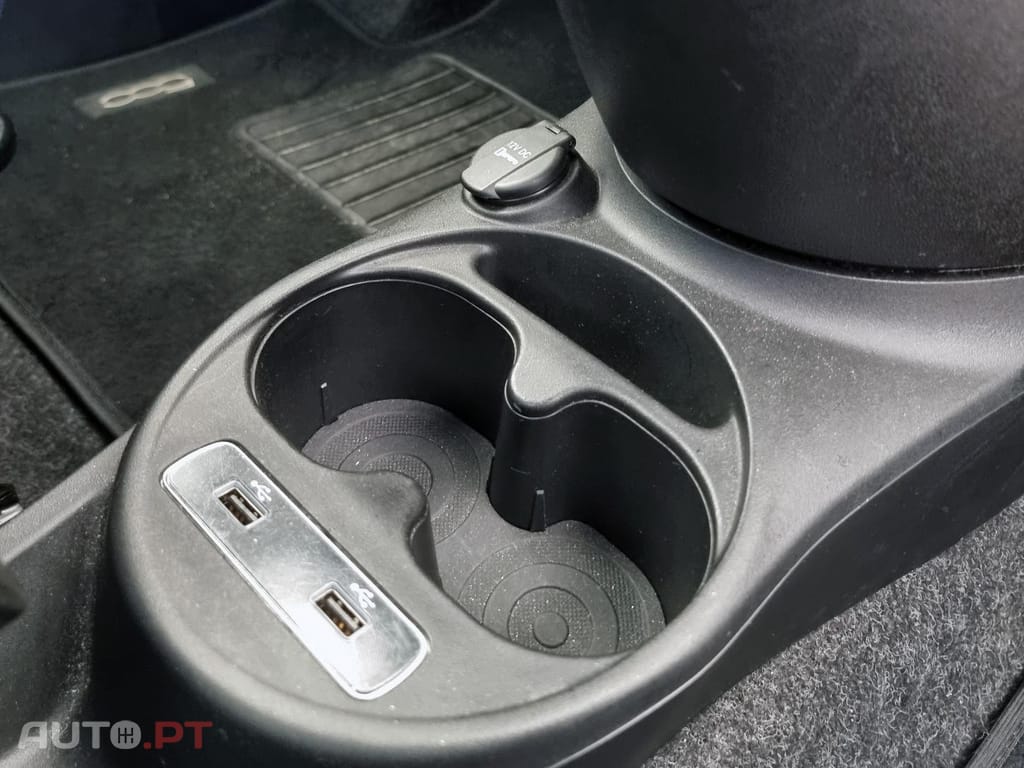 Fiat 500 1.0 Hybrid Lounge