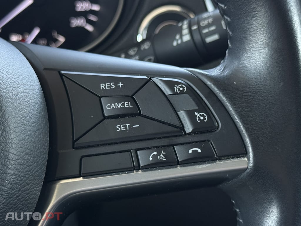 Nissan Qashqai 1.2 DIG-T N-Connecta
