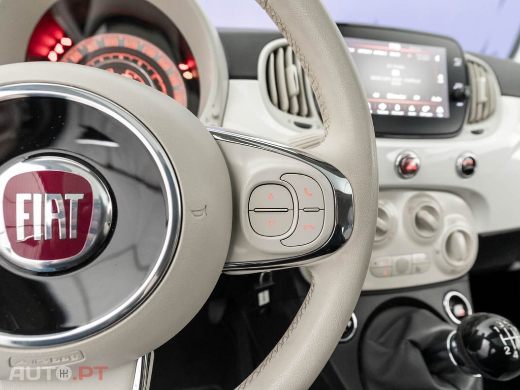 Fiat 500 1.0 Hybrid Lounge