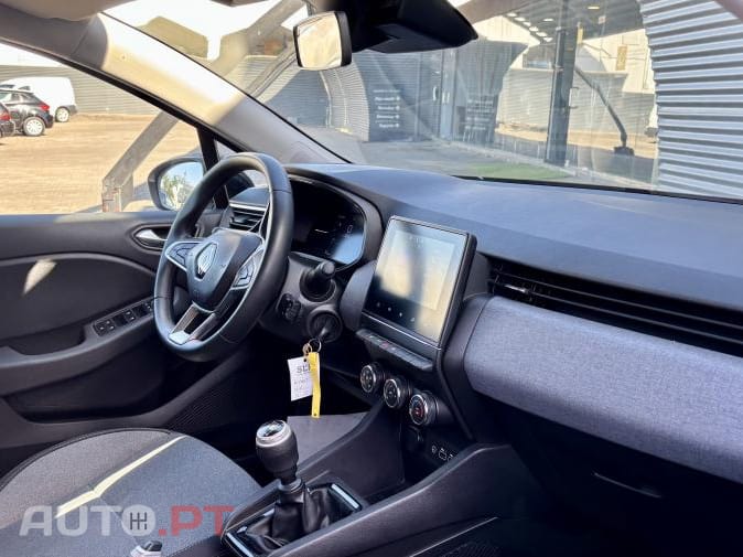 Renault Clio 1.0 TCe Evolution Bi-Fuel
