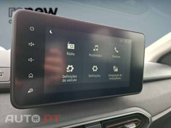 Dacia Jogger ECO-G 100 Bi-Fuel Extreme 7 lugares