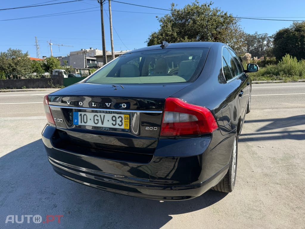 Volvo S80 2.0 D Momentum