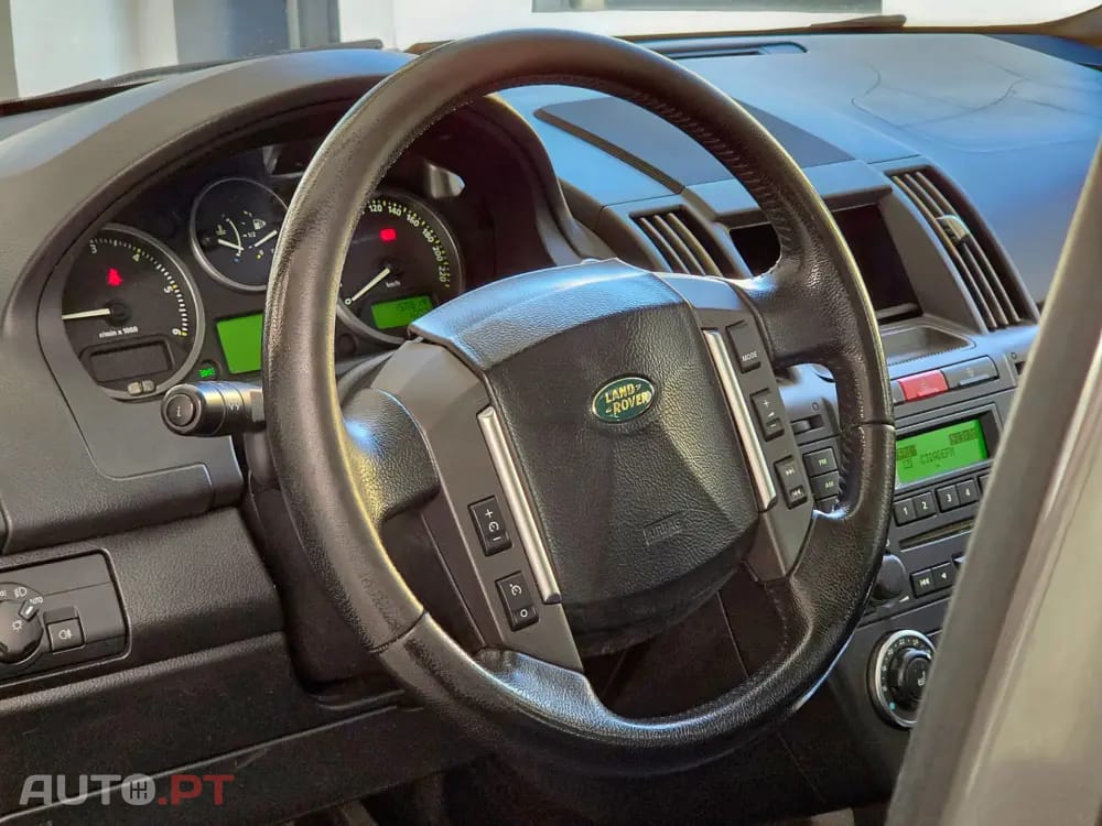 Land Rover Freelander 2.2 Td4 S